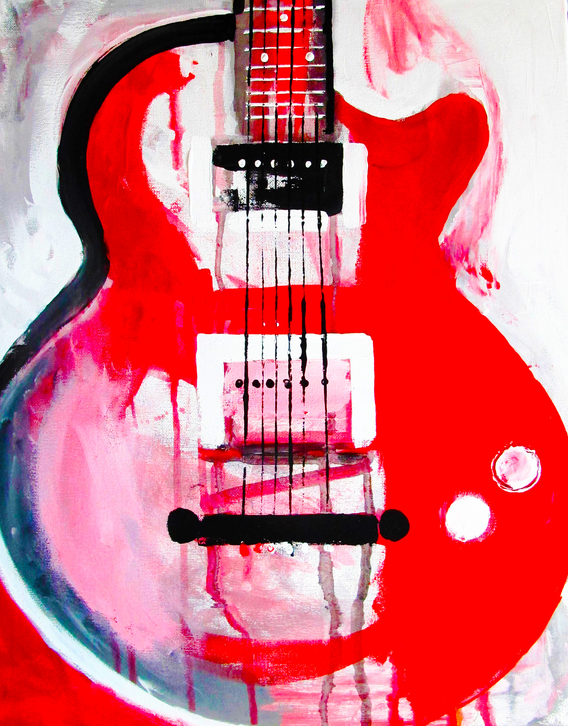 Love Guitar - ArtMasters