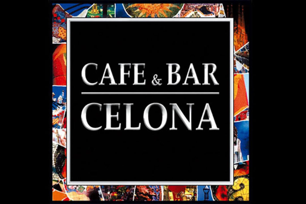 Café & Bar Celona - ArtMasters